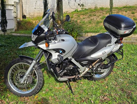 BMW G 650 GS BMW G 650 GS
